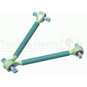 LEMFÖRDER Dreiecklenker L: 568mm - 37620 01 - 37620...