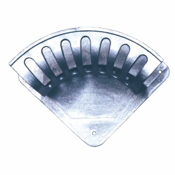 BUSCHING Schlauchhalter xL  - 378 - 4053615000091
