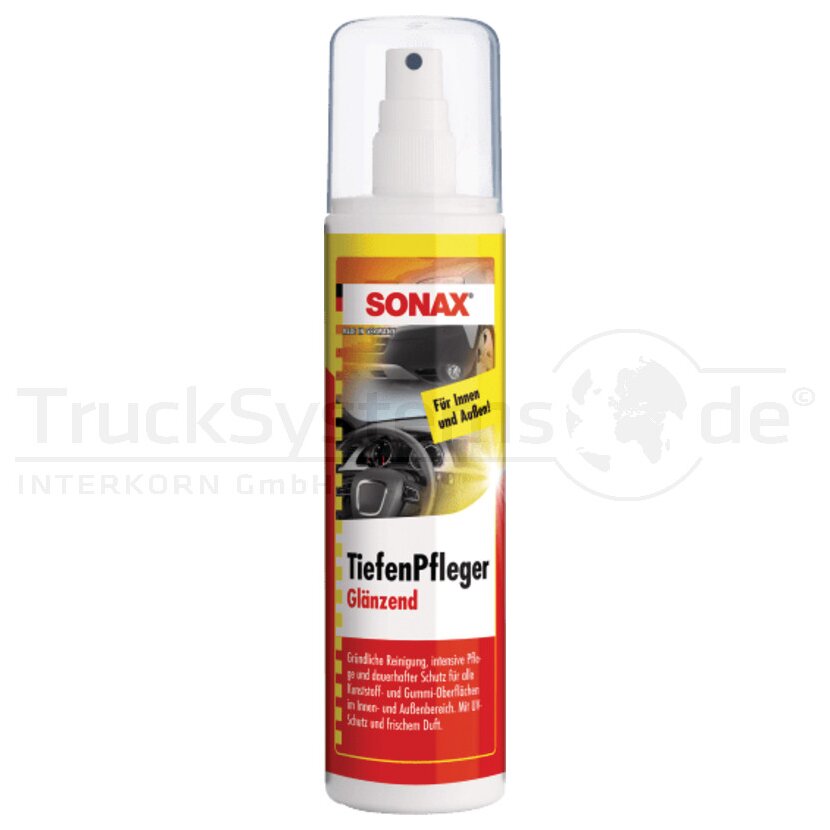 SONAX TiefenPfleger glänzend 300ml  - 03800410