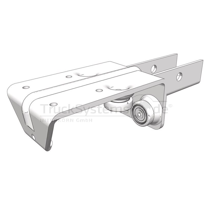 EDSCHA Rollwagen CS Lite  - 4038031430
