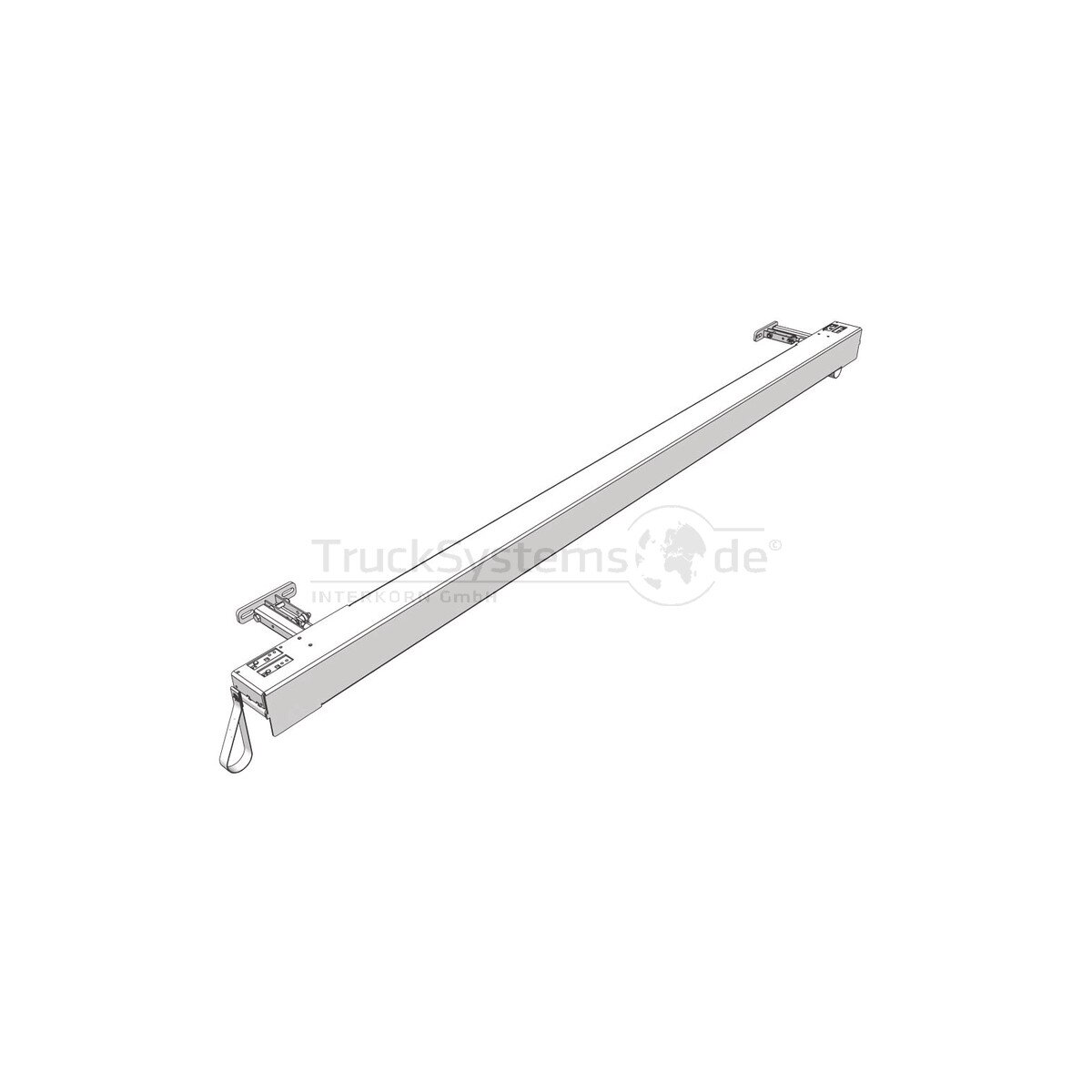 EDSCHA Portalbalken 4038036300