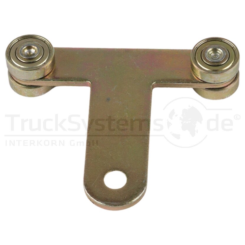 EDSCHA Rungenlaufwagen UL I Volumen  - 4138048420