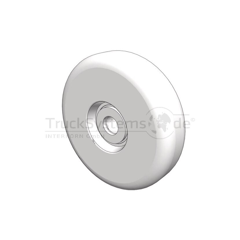 EDSCHA Rollenset 60 x 16  - 4038056590