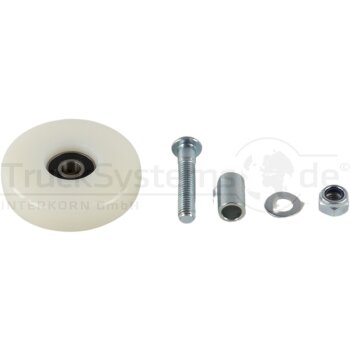 EDSCHA Rollenset 60 x 16  - 4038056590