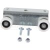 EDSCHA Rollenhalter Set L-Form  - 40 38 056 720 - 4038056720