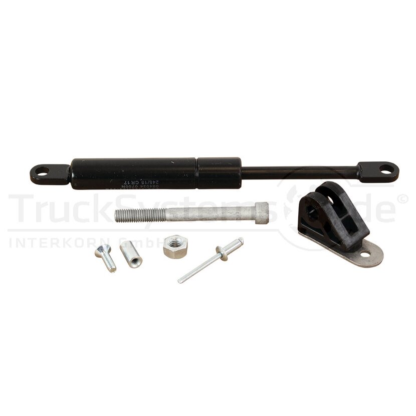 EDSCHA Reparatursatz Gasdruckdämpfür 700N UL II  - 4038065020