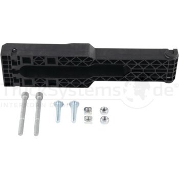 EDSCHA Aufstellautomatik UL II Kunststoff  - 4038065050