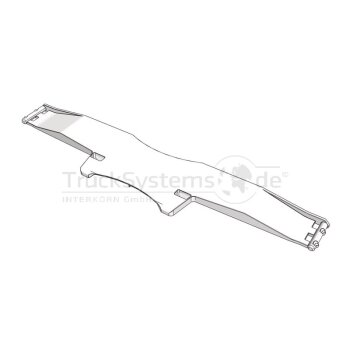 EDSCHA Gelenk Vollplane Ultraline  - 4038067930