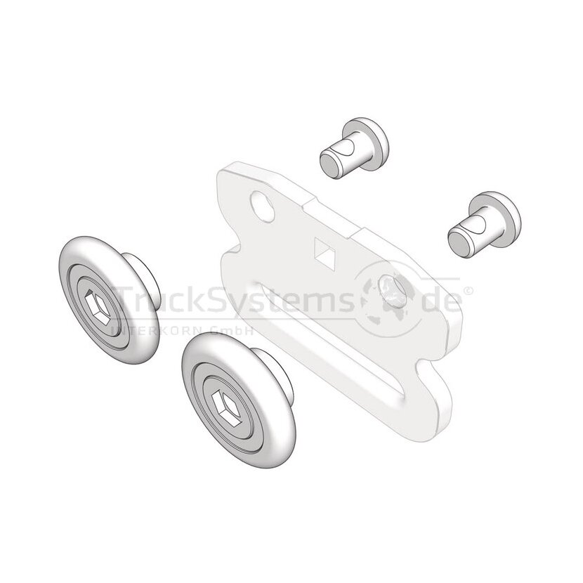 EDSCHA Reparaturkit 4038083960