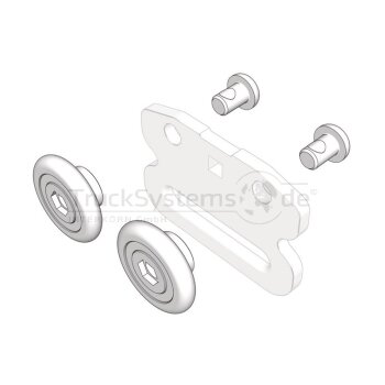 EDSCHA Reparaturkit 4038083960