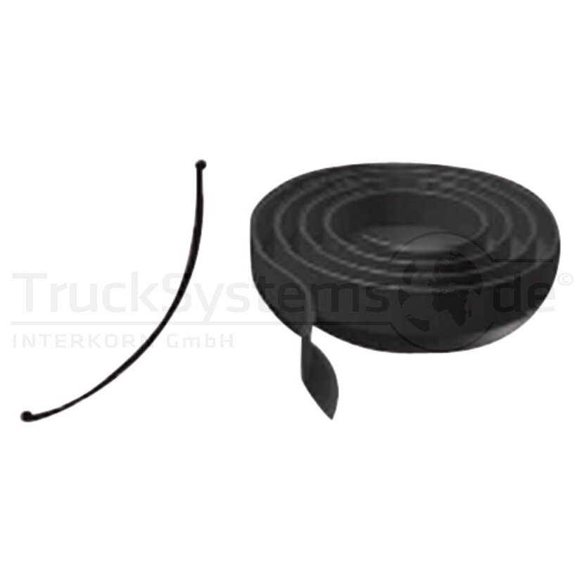 EDSCHA Abdichtprofil Edscha 4138087450  - 4138087450 SAP4 - 4138087450 - 4138087450SAP4
