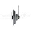 HELLA Horn 24V 335 Hz 72W Leistungsaufnahme - 3AL 002 952-871 - 3AL002952871