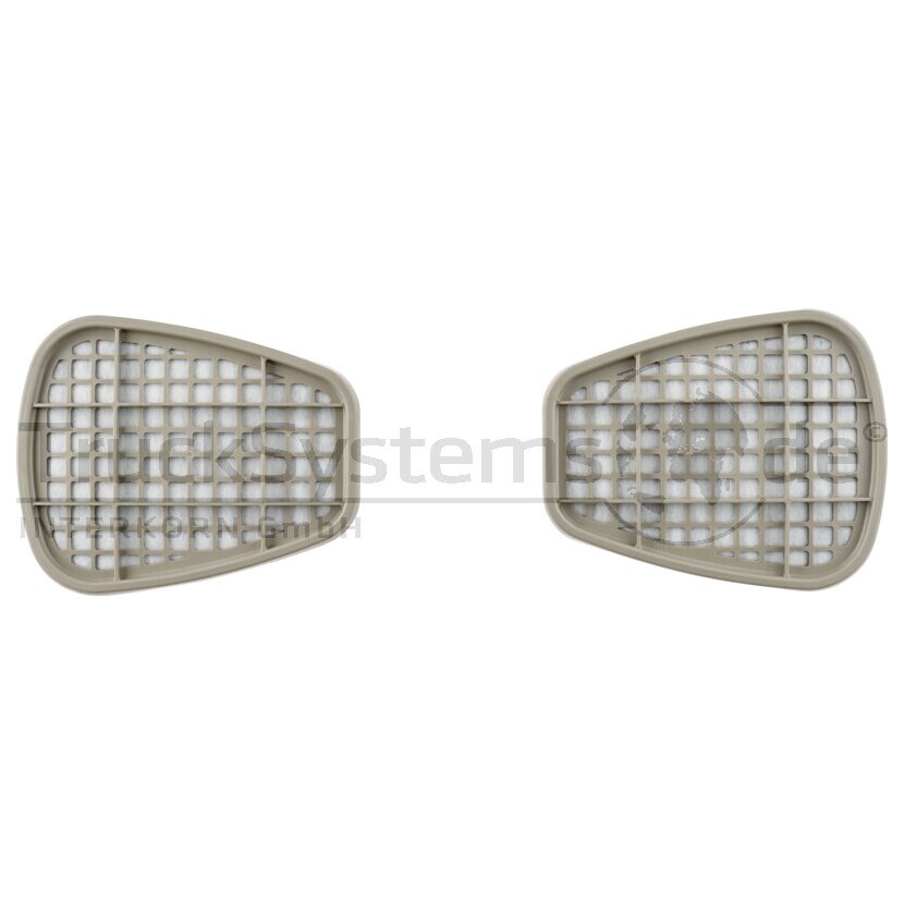 3M Aktivfilter für Lackiermasken A2 - 2176055