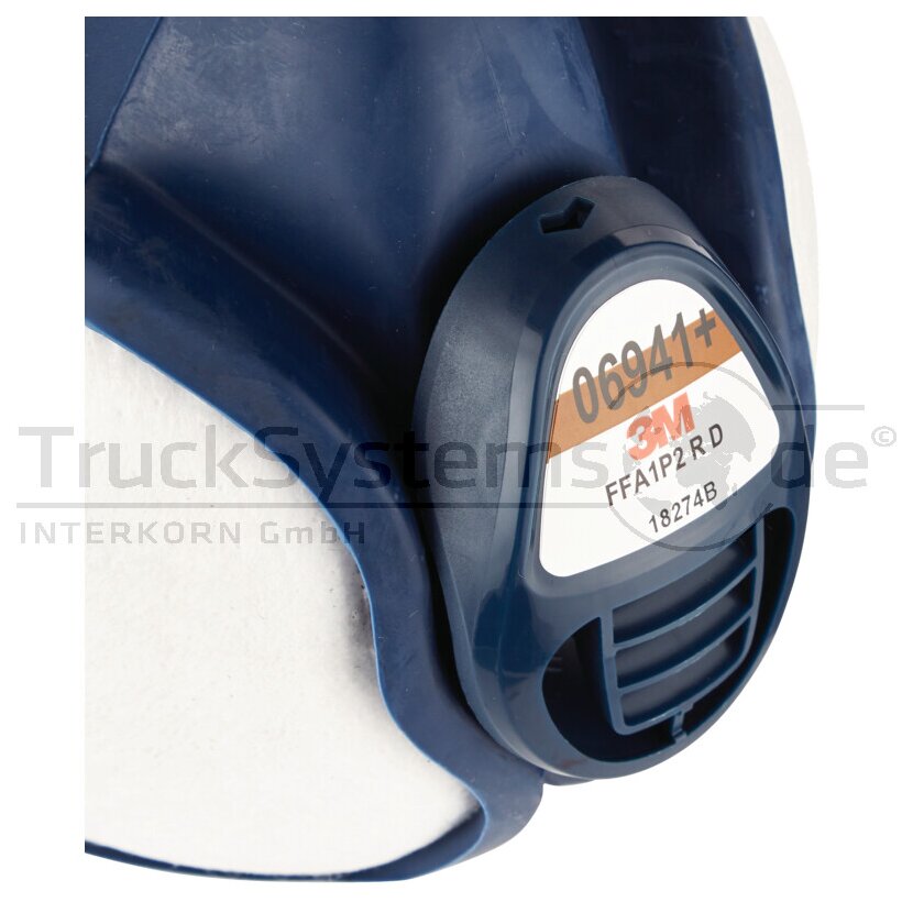 3M Einweg-Lackiermaske A1 /P2 - 2176941