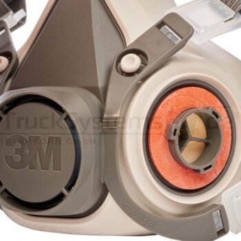 3M Maskenkörper medium - 2176962