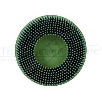 3M Roloc Bristle Disc 75mm fein weiss - 2167529