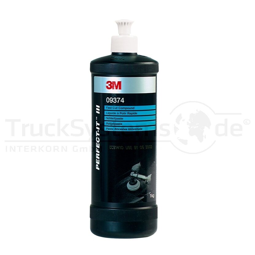 3M Perfect-it III Schleifpaste 1 l - 2199374