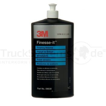 3M Finesse-it Schleifpaste 1 l - 2169639