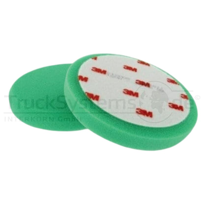 3M Polierschaum Grün - 2190487