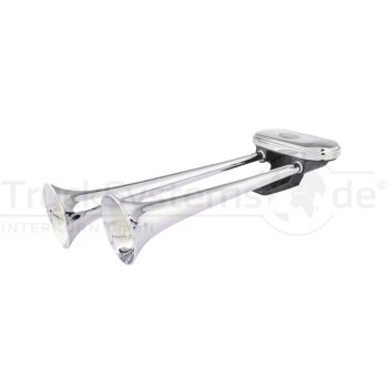 HELLA Druckluftdoppelfanfare - 3PB 005 411-001 -...