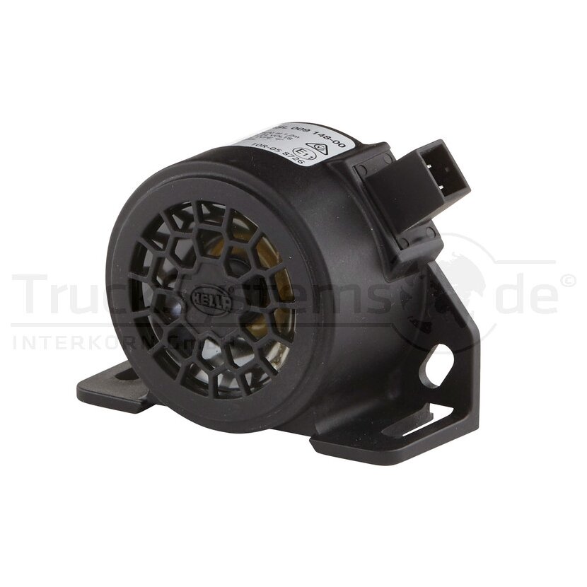 HELLA Rückfahr-und Warnalarm 12-24V - 3SL 009 148-001 - 3SL009148001