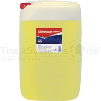 Scheibenreiniger Sommer Konzentrat 60l  - 40004988 -...