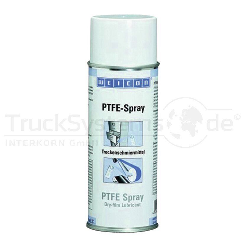 WEICON PTFE-Spray CT 12 400ml Spraydose  - 4 06 05 17/2 - 4003502409766 - 40605172