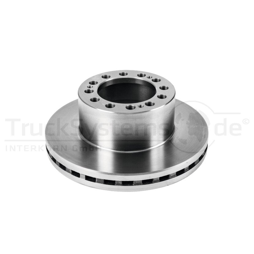 SAF Bremsscheibe 9022K - 11222K  - 04079000350
