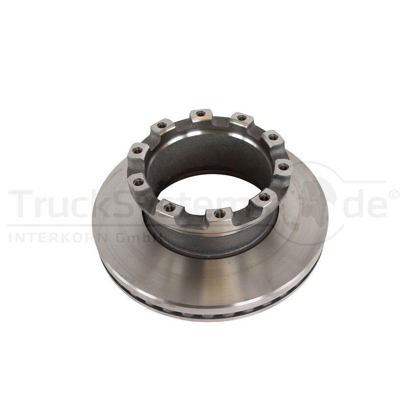 SAF Bremsscheibe SAF Durchmesser 377 x 45mm  - 04079001851