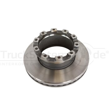 SAF Bremsscheibe SAF Durchmesser 377 x 45mm  - 04079001851