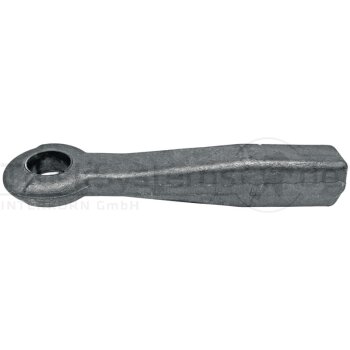 Zuggabelöse mit Buchse 390mm - 30000939