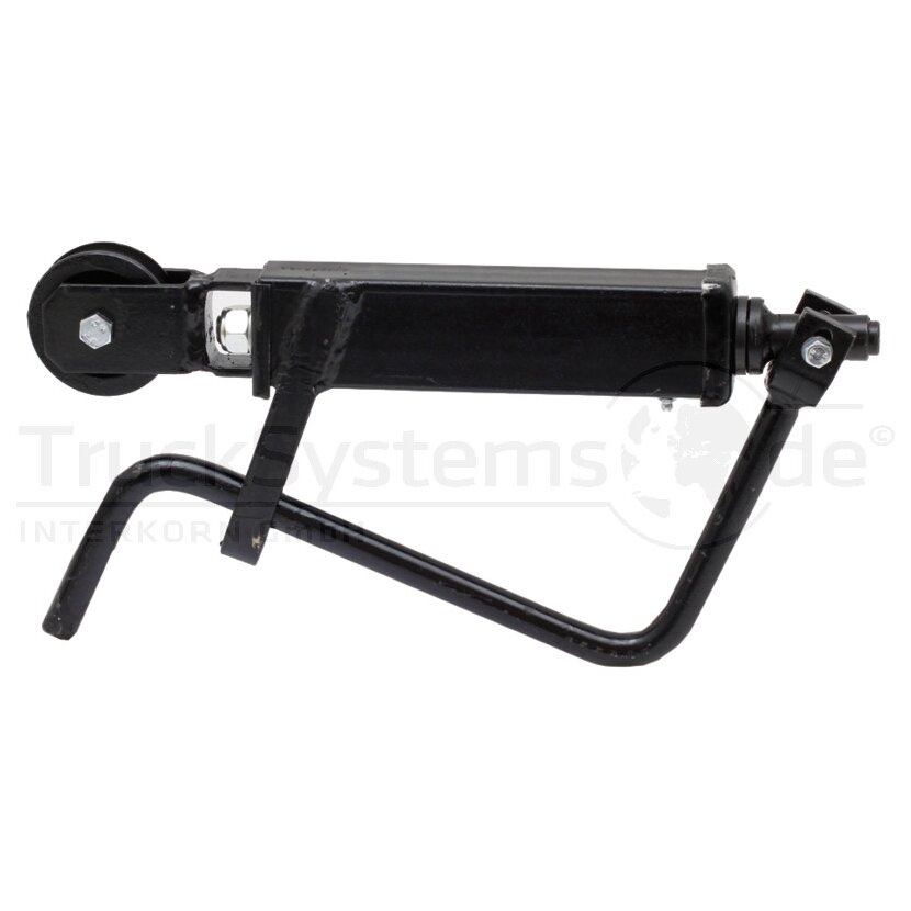 Standbremse schwenkbar mit Seilrolle 80mm - 120225510