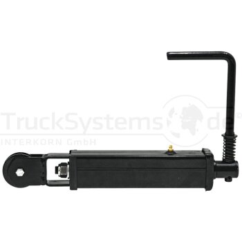 Standbremse mit Rolle Durchmesser 60 mm - 120185400
