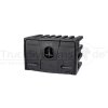 JONESCO Werkzeugkasten KU JBX58 580x400x450  - JBX58 (KEY) - JBX58(KEY)