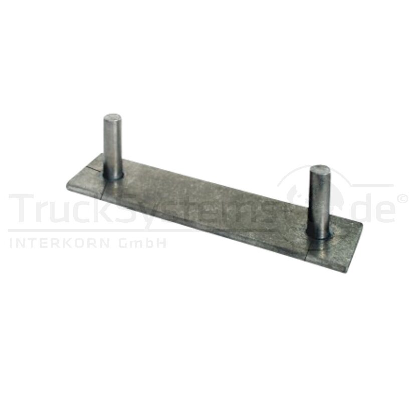 Planbalkenhalter 200X50X6mm  - 40 238 -  - 40238