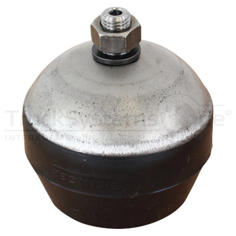 LEISINGER Kugelbuchse Polyp 105mm  - 10560