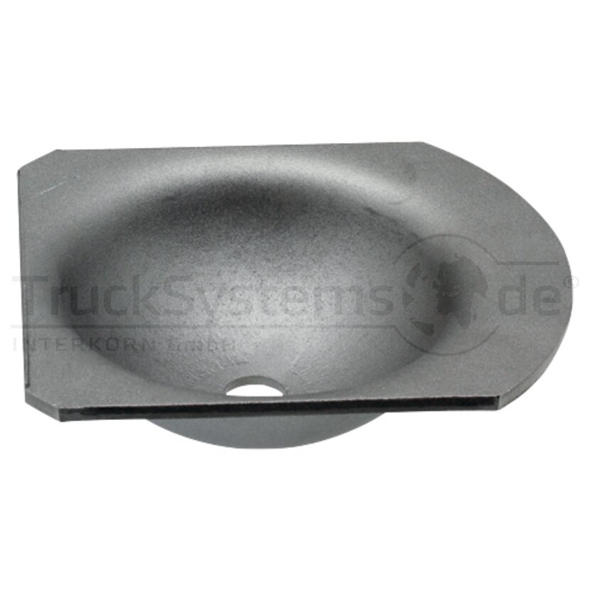 LEISINGER Pfanne Polyp 150X120mm  - 10063