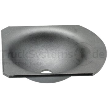LEISINGER Pfanne Polyp 150X120mm  - 10063