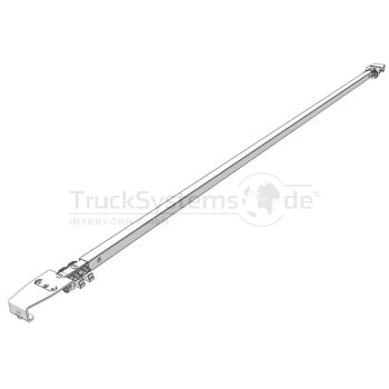 EDSCHA Spriegel 2153mm mit Rollenwagen  - 40 3807 7330 -...