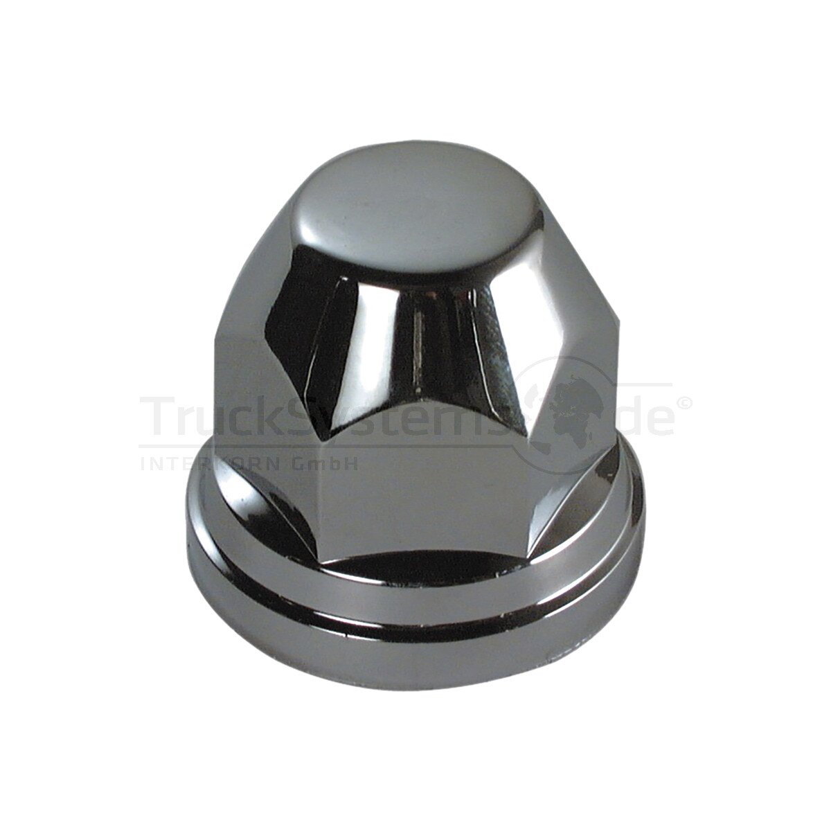 Radmutternkappe SW32 Chrom - 404.810.3 - - 4048103