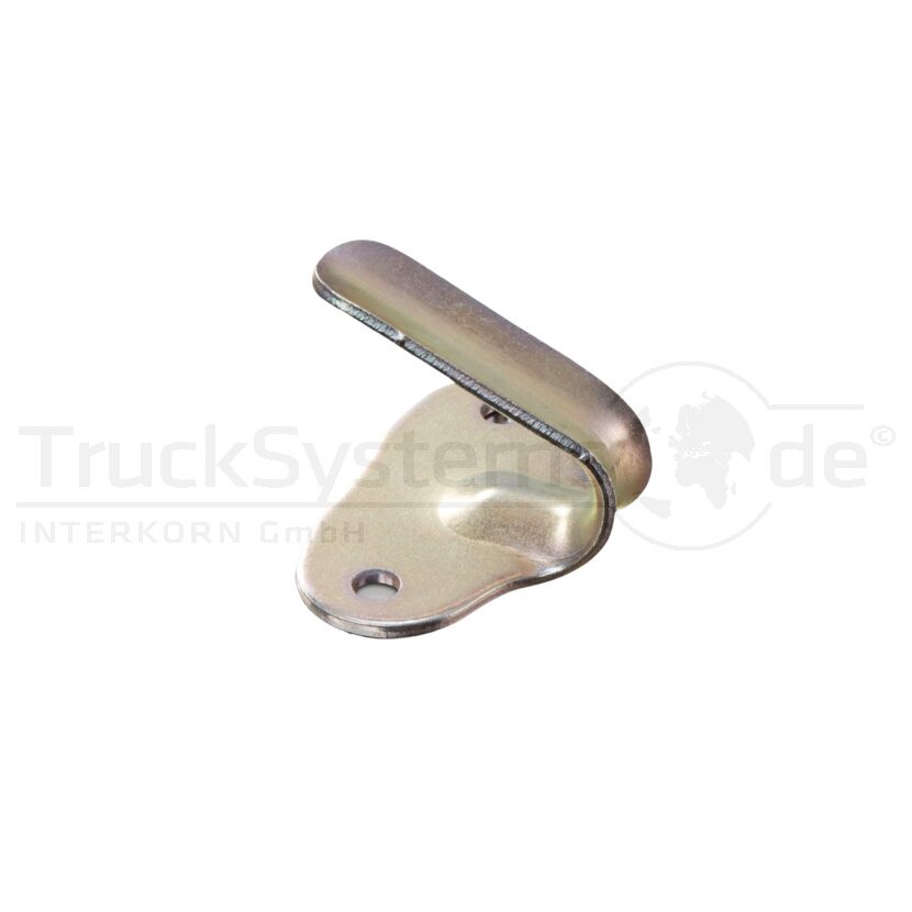 Franz Miederhoff Planenhaken verzinkt Lochabstand 34mm - 04.1027.01 - 04102701