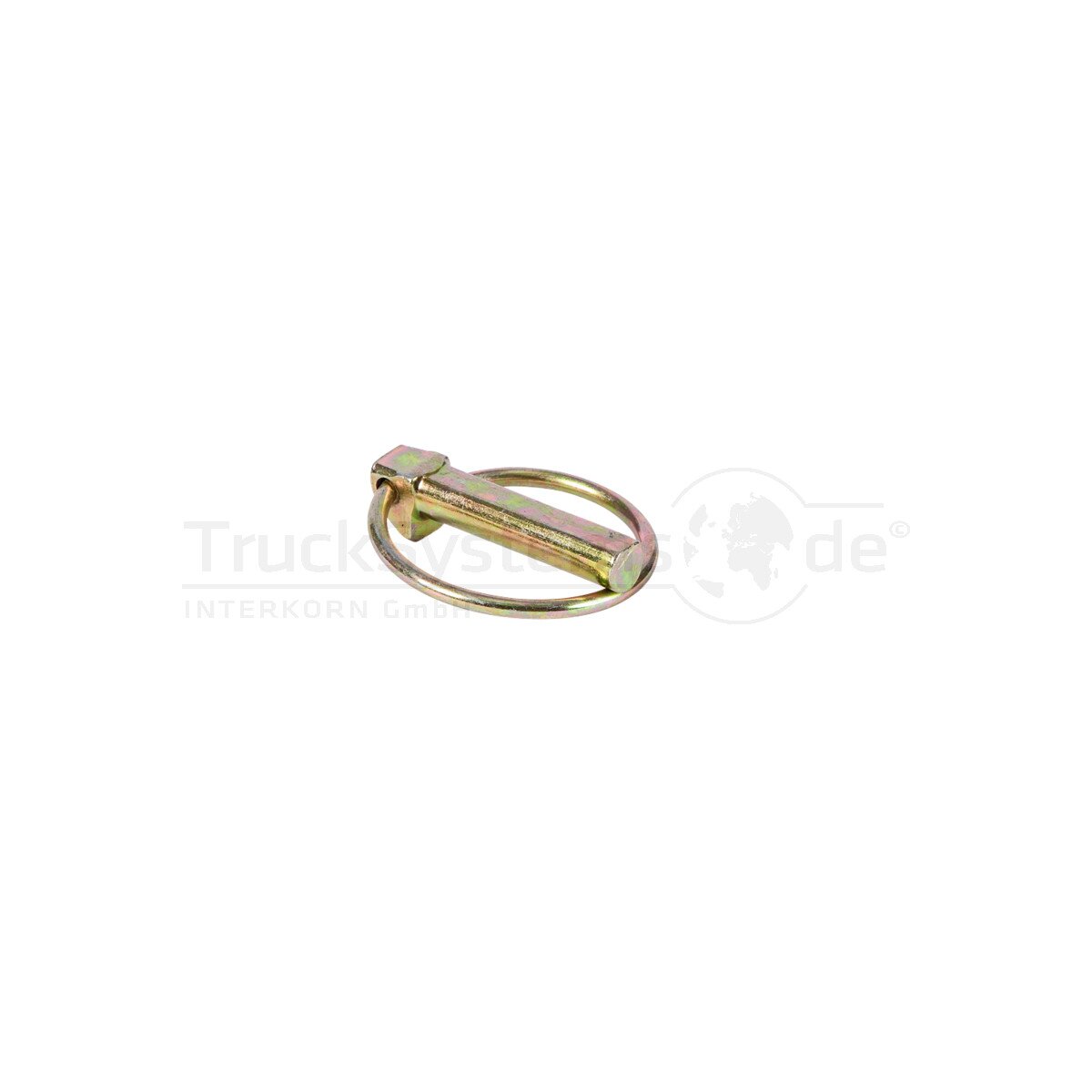 Standard-Klappsplinte d1=10mm L = 40mm - 71001001 - 4251063427563