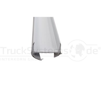 PASTORE & LOMBARDI PVC Hart-Weich Profil, grau, 40...