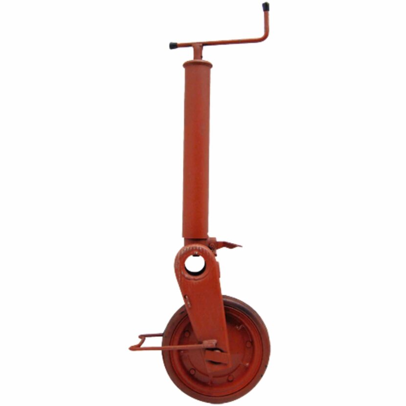 SIMOL Stützrad halbautomatisch klappbar  - M310 - 4250808763669
