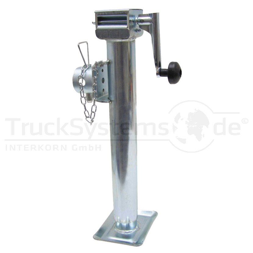 SIMOL Stützfuß Hub 365mm Rohr Durchmesser 57mm  - LR3152 - 4250808763935