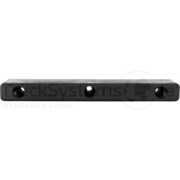 Rammpuffer 315X35X60mm 3 Loch Durchmesser10mm  - 10-43 -...