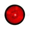 PROPLAST LED-Positionsleuchte rot Rund 9-36V  - 40020002