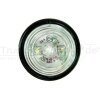 PROPLAST LED-Positionsleuchte weiß Rund 9-36V  - 40020003