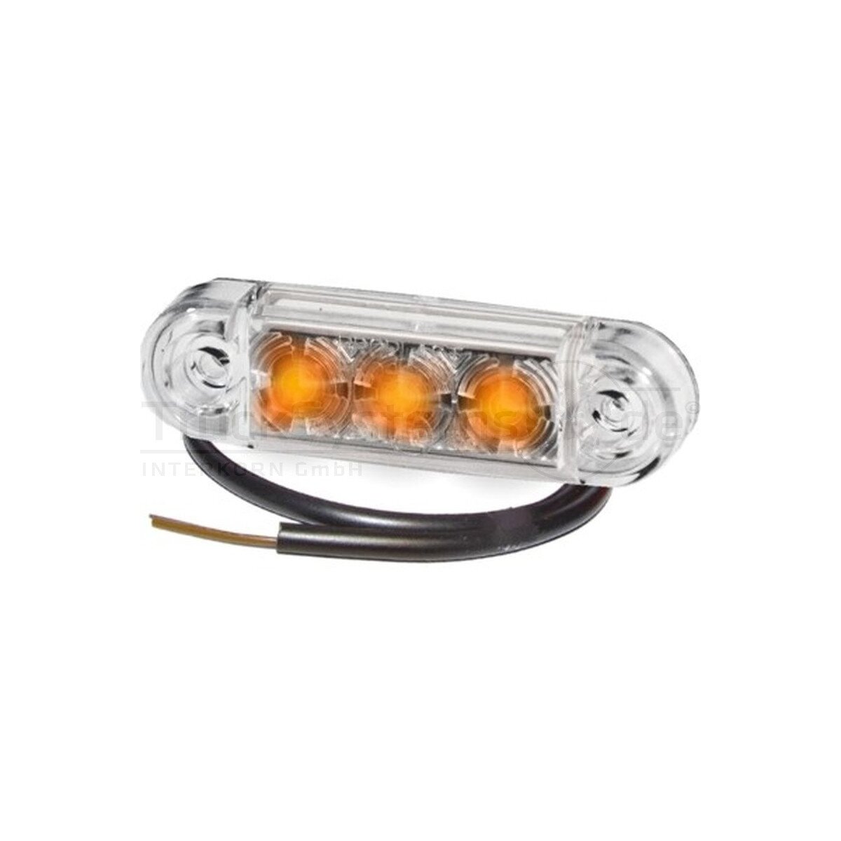 PROPLAST LED-Seitenmarkierungsleuchte PRO-SLIM - 40044011