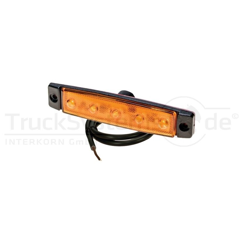 PROPLAST LED Seitenmarkierungsleuchte PRO-FLAT  - 40061001